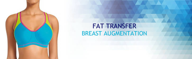 fat transfer breast augmentation