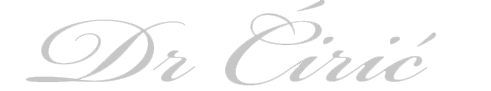 Estetska plastična hirurgija DR ĆIRIĆ logo