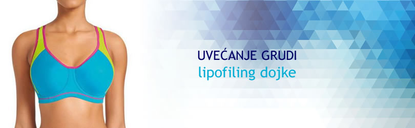 uvecanje grudi lipofiling dojke