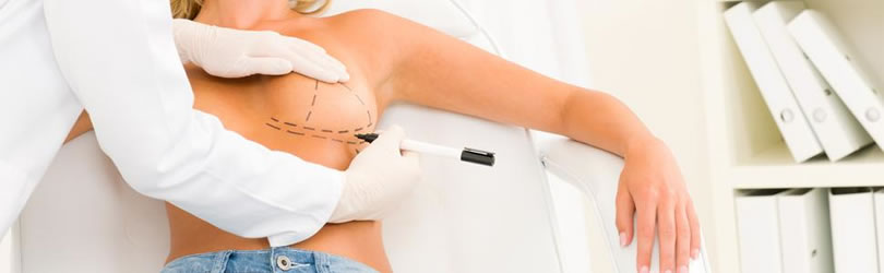 zatezanje i podizanje grudi slika