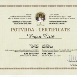 11 Congress SRBPRAS 2012