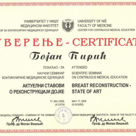 1Certificate-Breast-Reconstruction-Nis-2008-1024x739