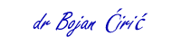 dr bojan potpis