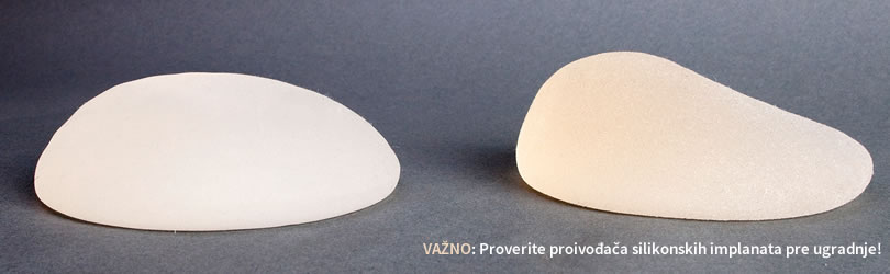 silikonski implantati firme rip